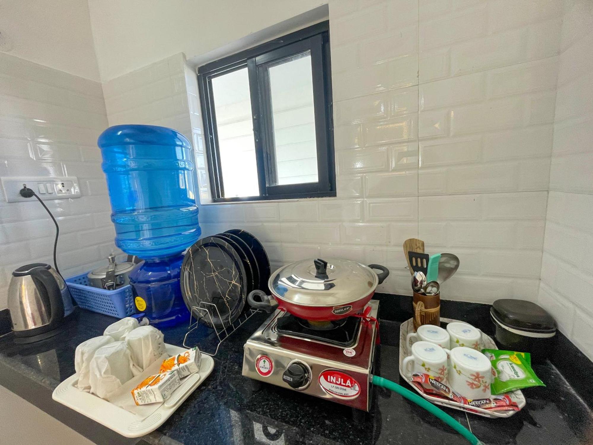 Apartment Saya's Abode - Railview Tezpur