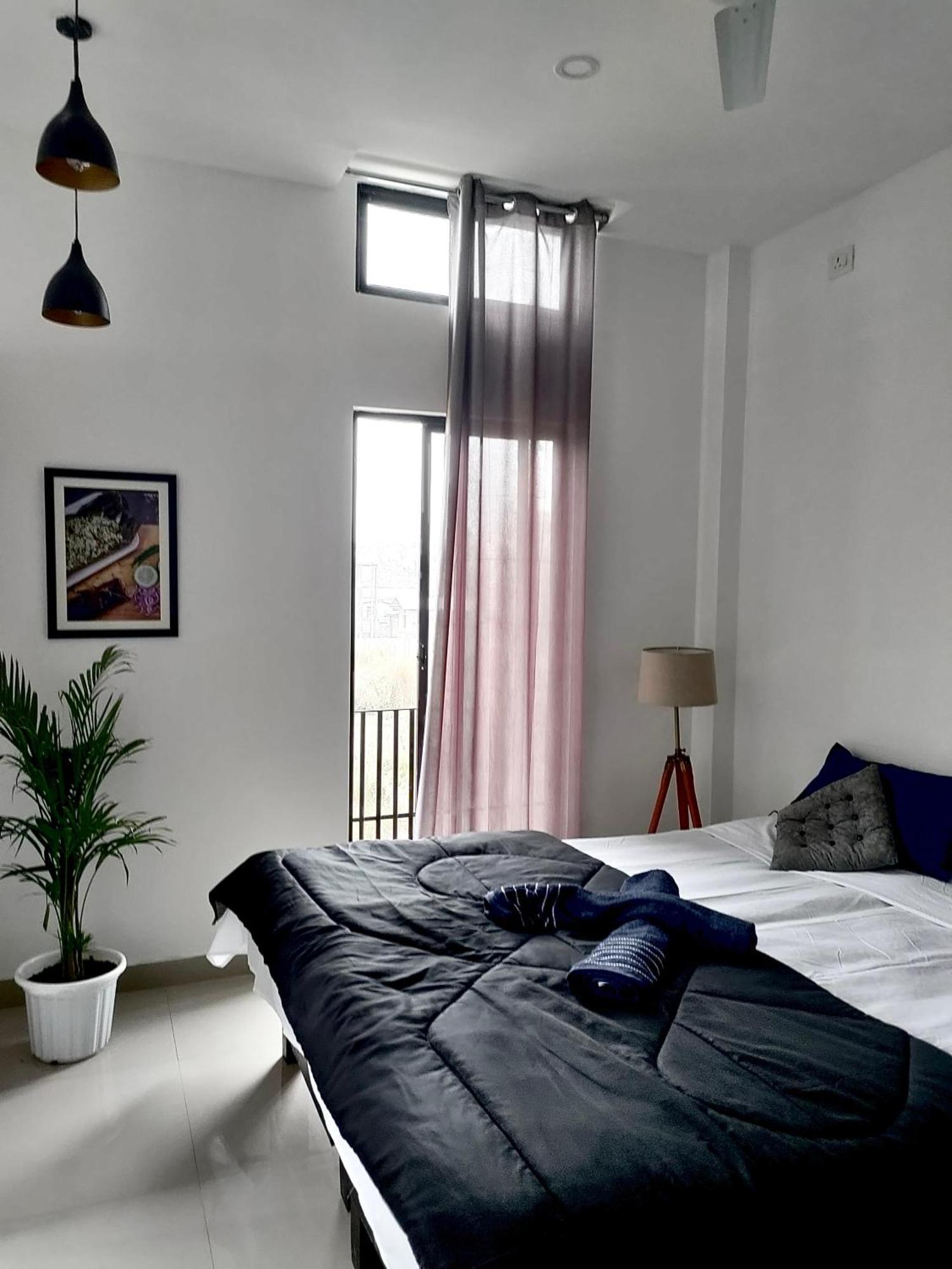 Saya's Abode - Railview Apartment Tezpur