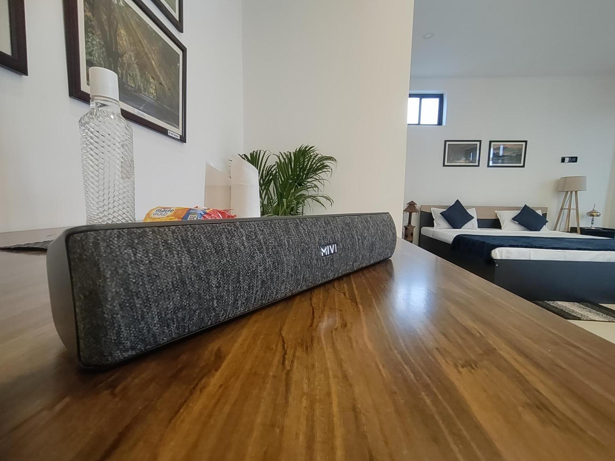 Saya's Abode - Railview Apartment Tezpur