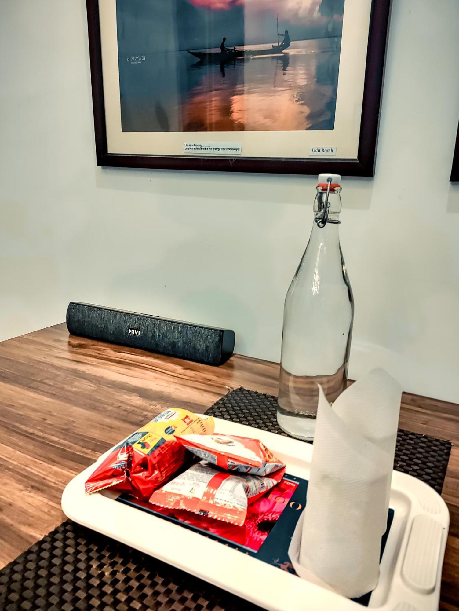 Saya's Abode - Railview *