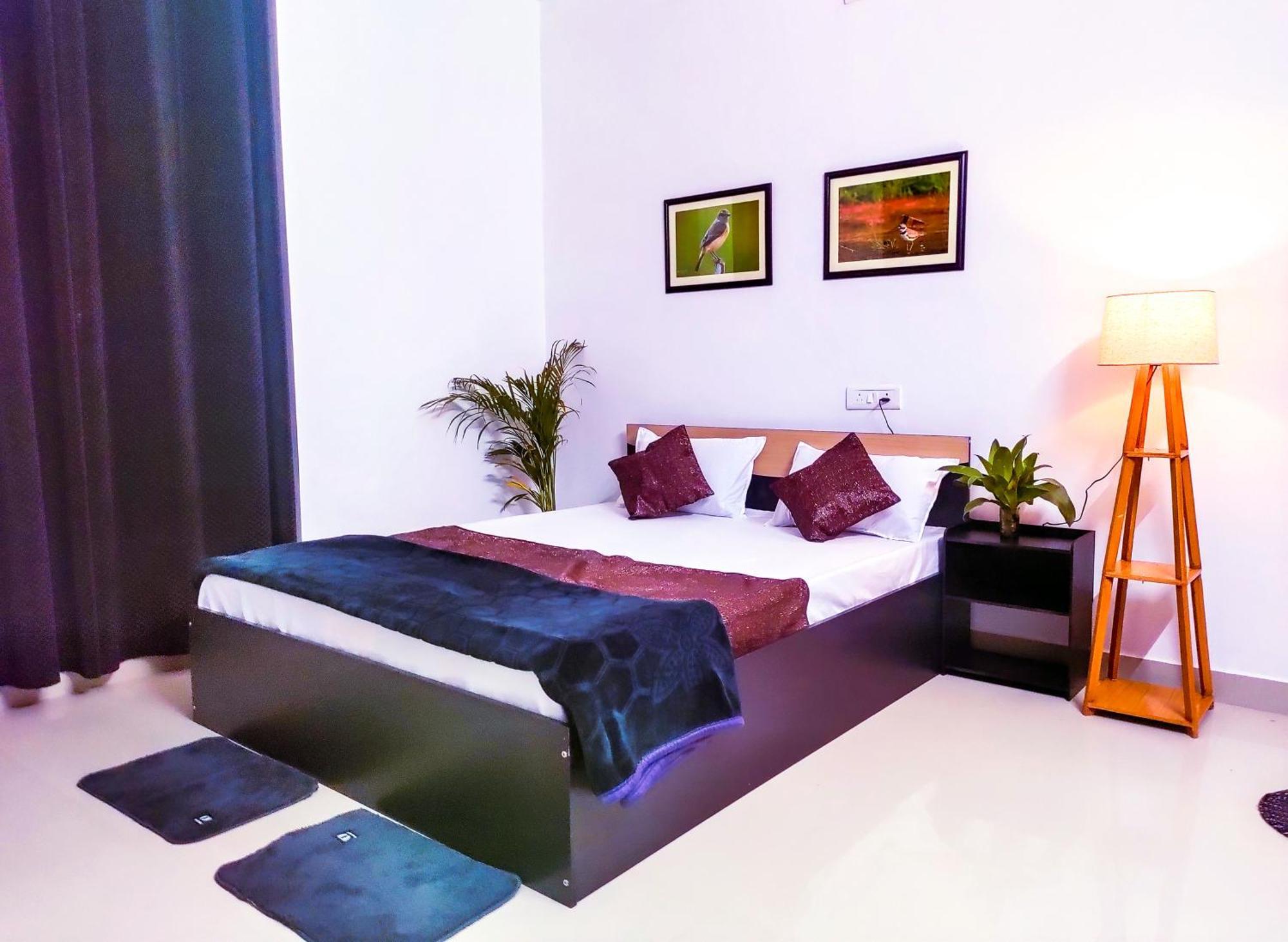 Apartment Saya's Abode - Railview