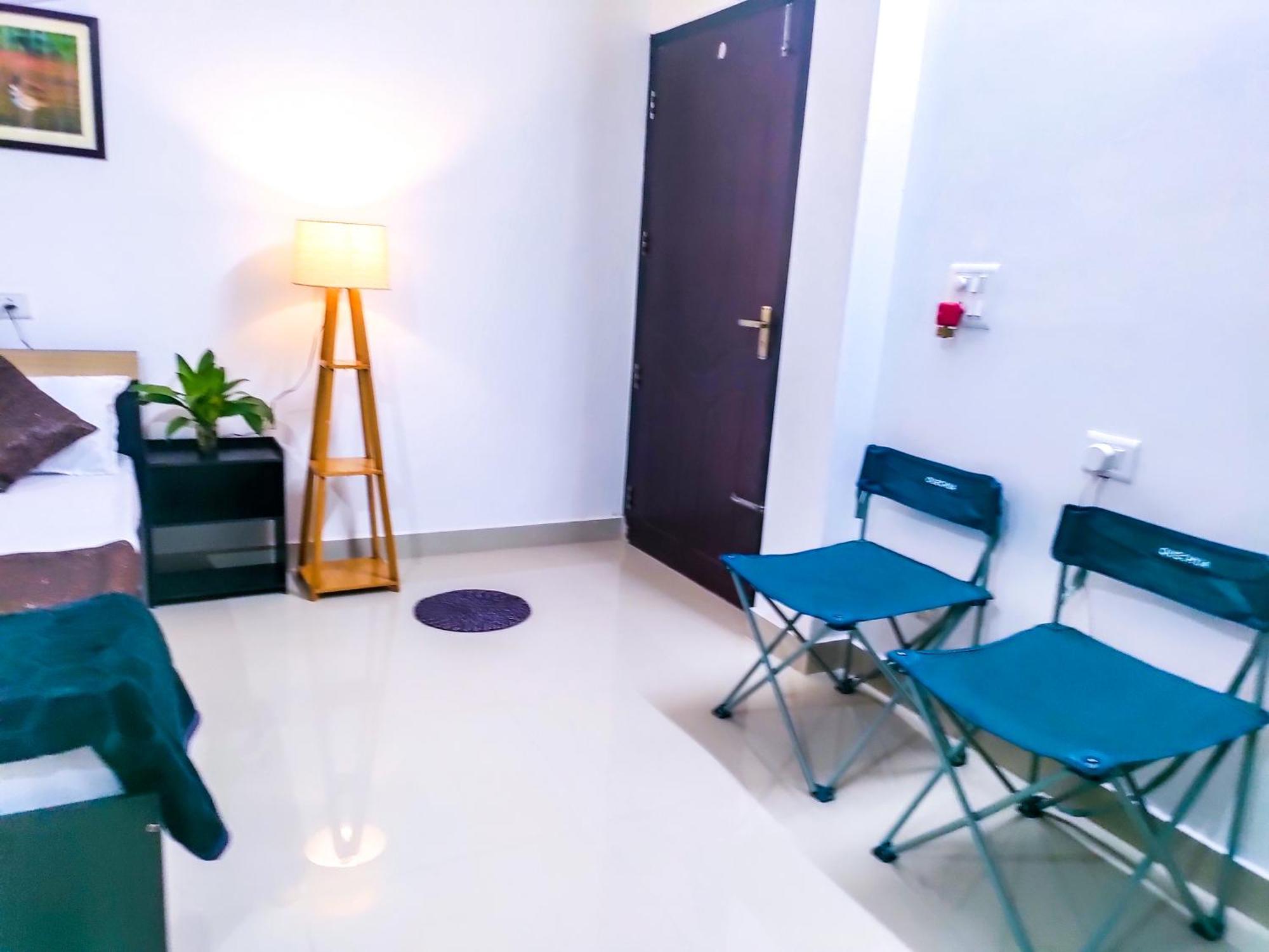 Apartment Saya's Abode - Railview *