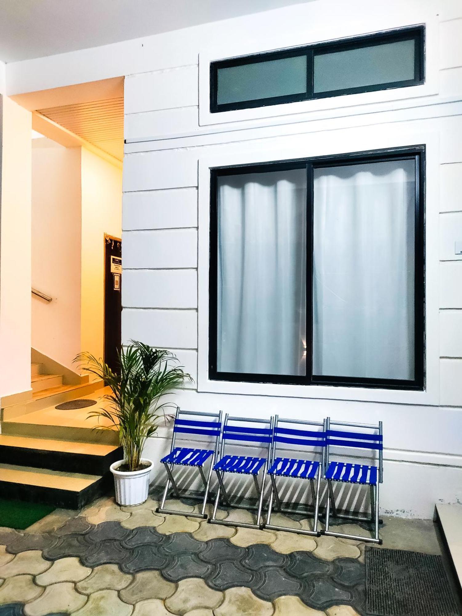 Apartment Saya's Abode - Railview *