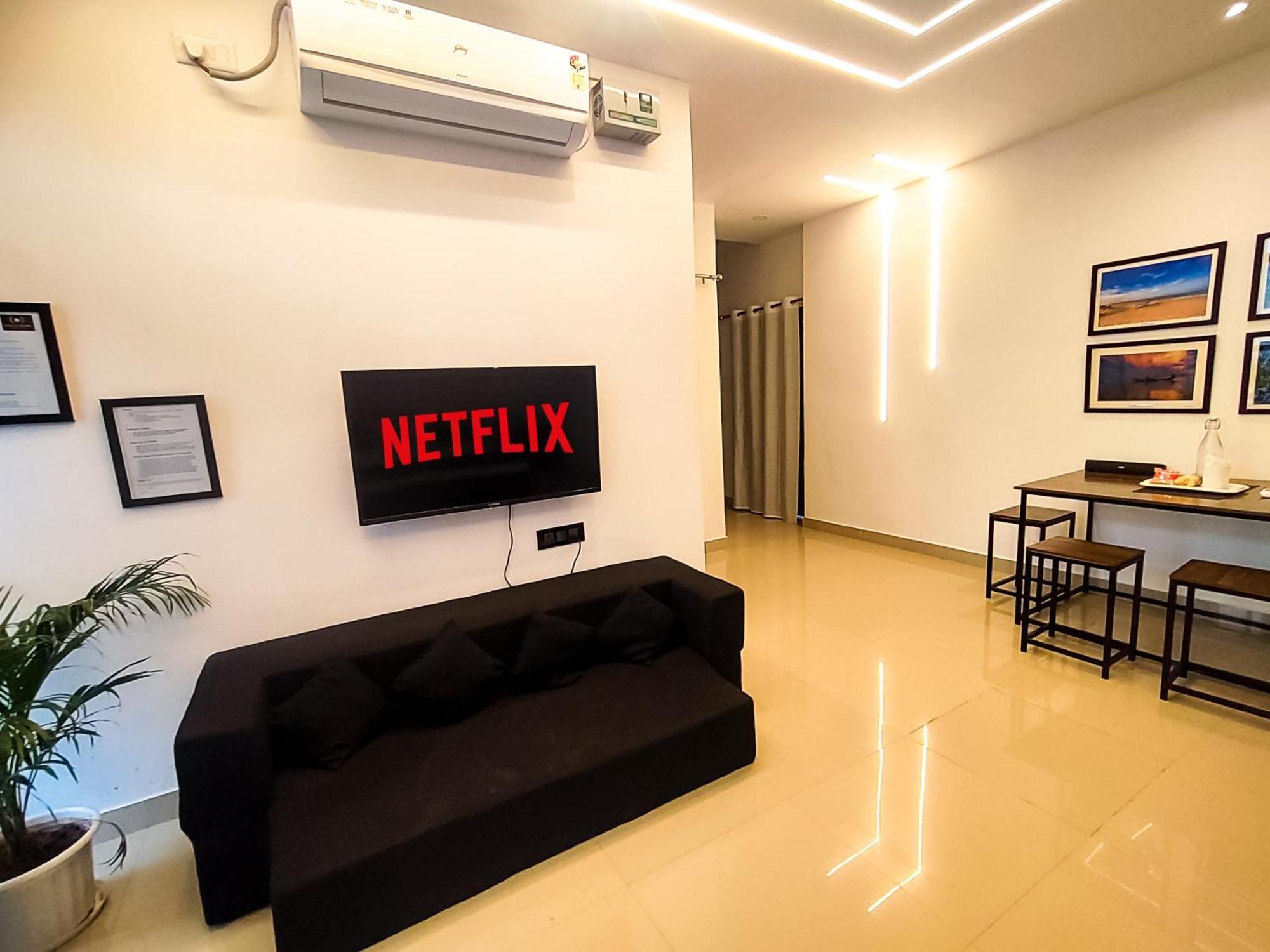 Saya's Abode - Railview Apartment Tezpur