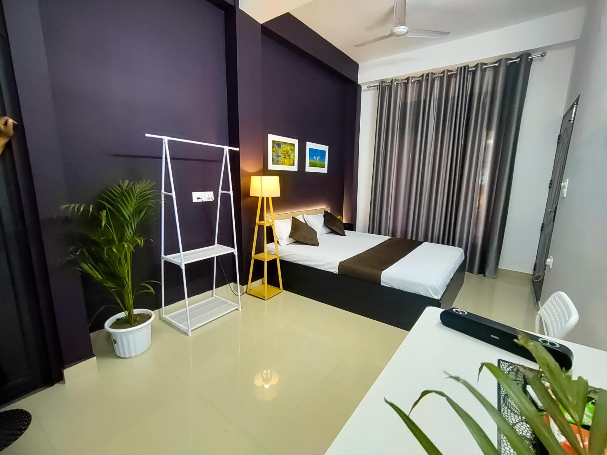 Apartment Saya's Abode - Railview