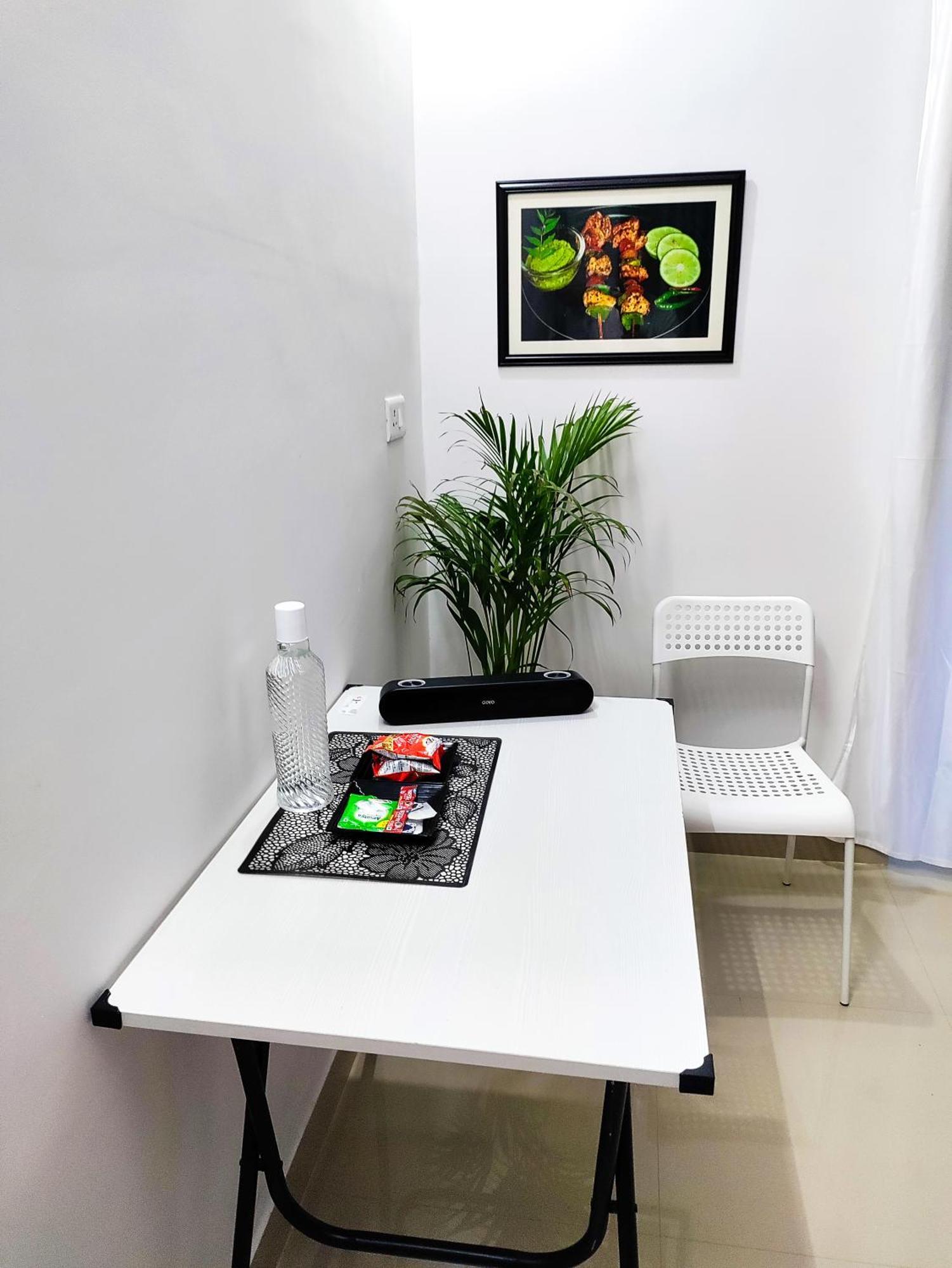 Saya's Abode - Railview Apartment Tezpur