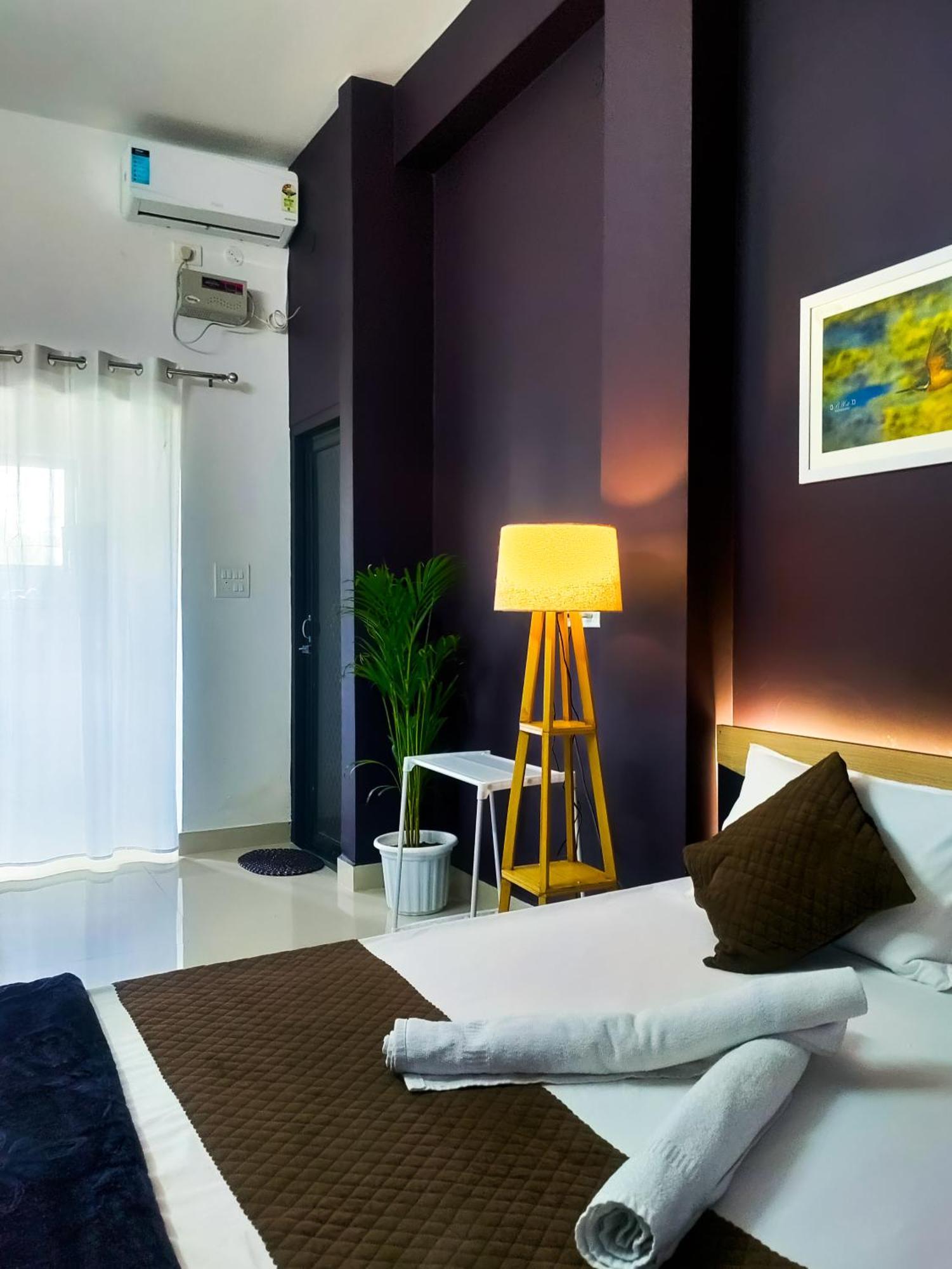 Saya's Abode - Railview Apartment Tezpur